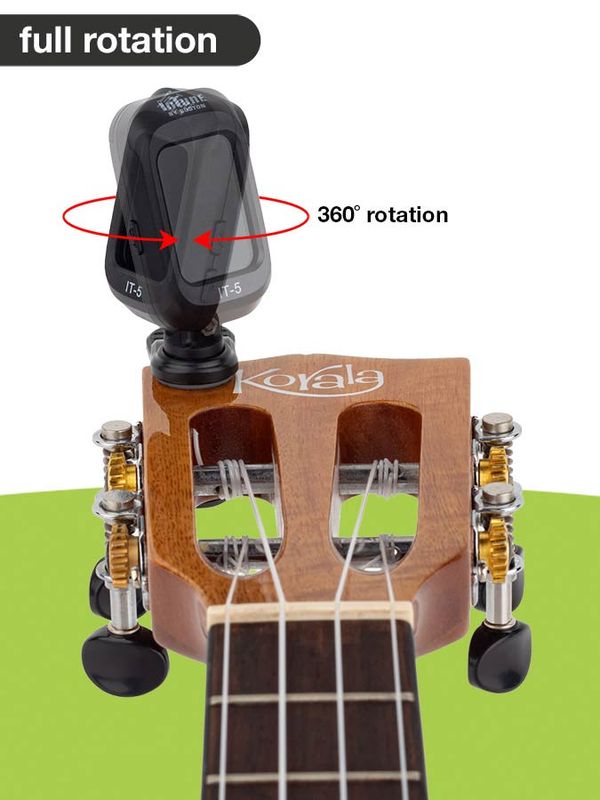 Boston IT-5 InTune Clip Tuner