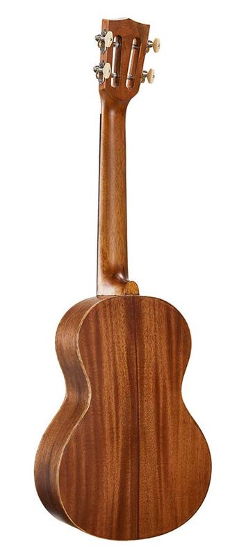 Mahalo Master Series, all solid tenor ukulele, natural, with bag