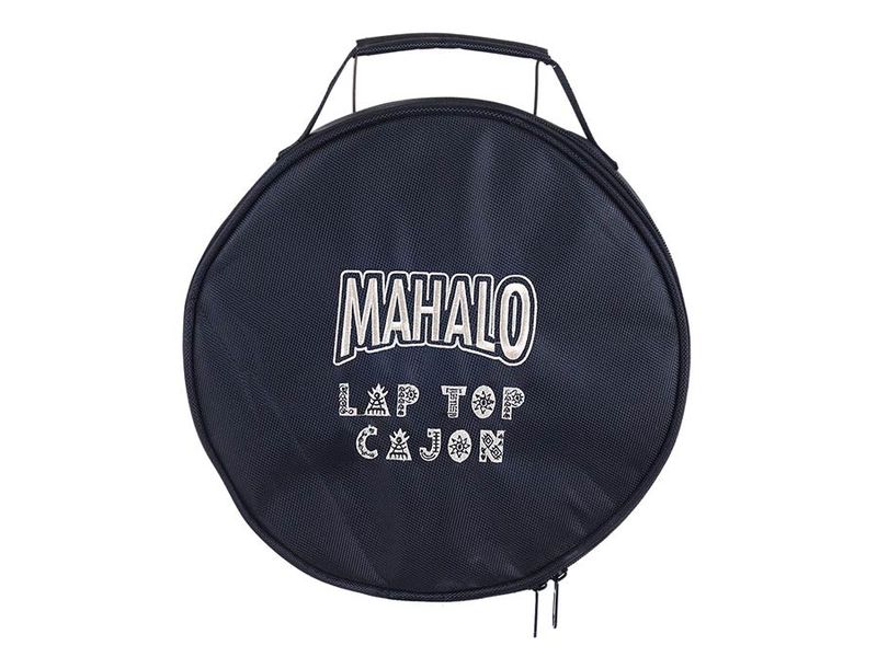 Mahalo  lap top cajon PIRATE, with strap and bag