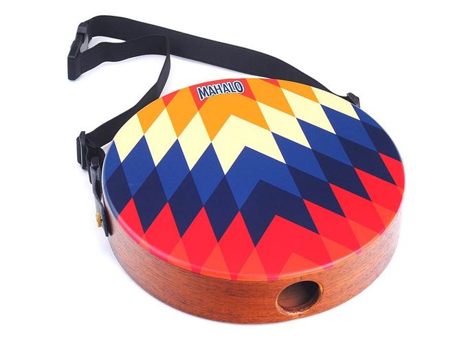 Hovedbilde Mahalo  lap top cajon WEAVING, with strap and bag