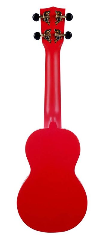 Mahalo Art Series, soprano ukulele RUSSIAN DOLL, with bag