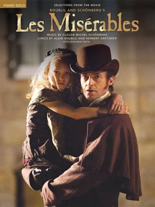 Hovedbilde Les Misérables