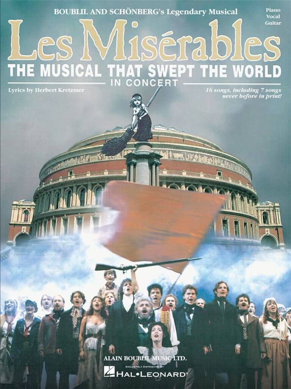 Les Misérables in Concert