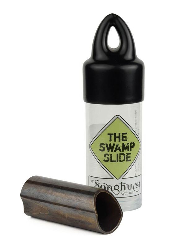 The Rock Slide Aged Brass Slide - XL