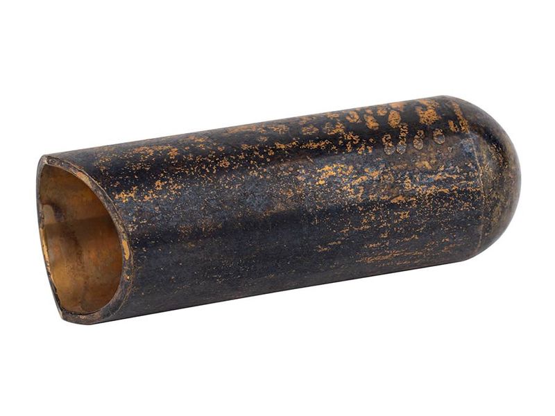 The Rock Slide Aged Brass Balltip Slide - Large
