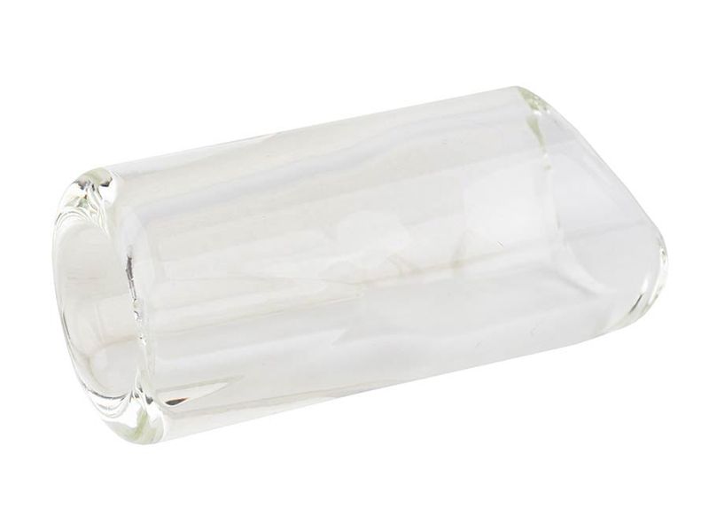 The Rock Slide Moulded Glass Slide - XL