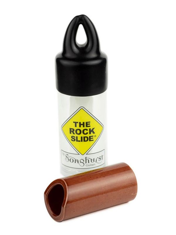 The Rock Slide moulded ceramic slide size S, tuscon (canyon red)