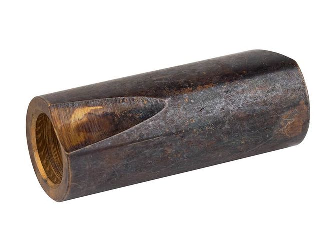 Hovedbilde The Rock Slide Aged Brass Slide - Small