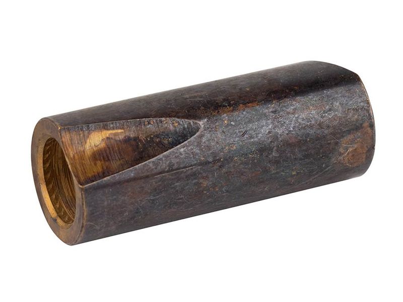 The Rock Slide Aged Brass Slide - Small
