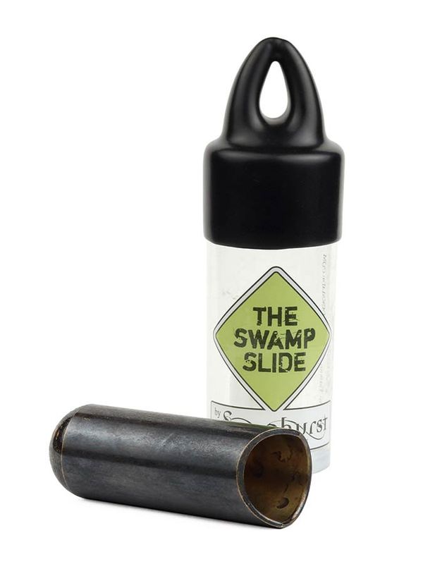 The Rock Slide Aged Brass Balltip Slide - Large