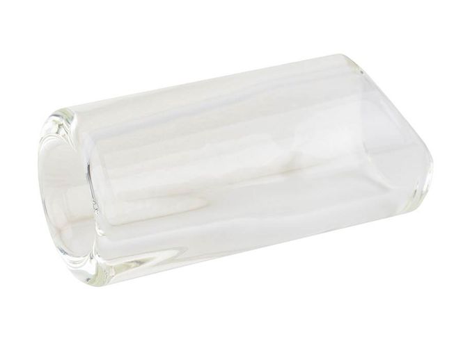 Hovedbilde The Rock Slide Moulded Glass Slide - Large