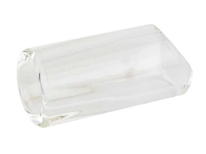 The Rock Slide Moulded Glass Slide - Large