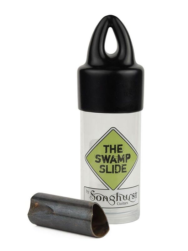 The Rock Slide Aged Brass Slide - Small