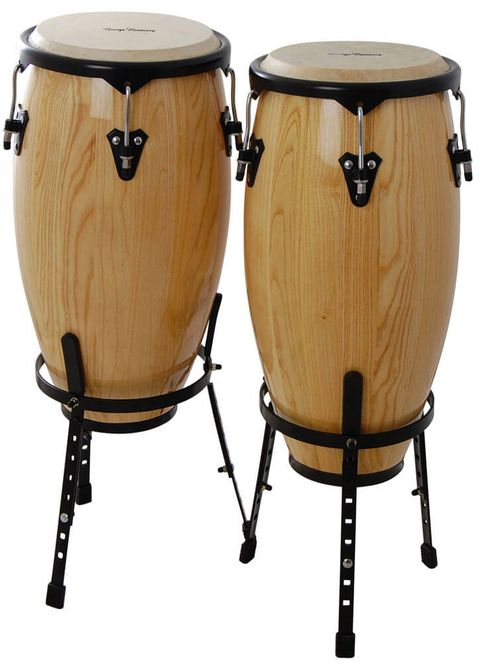 Hovedbilde George Hennesey JBSH2-1  conga-sett 11  + 12