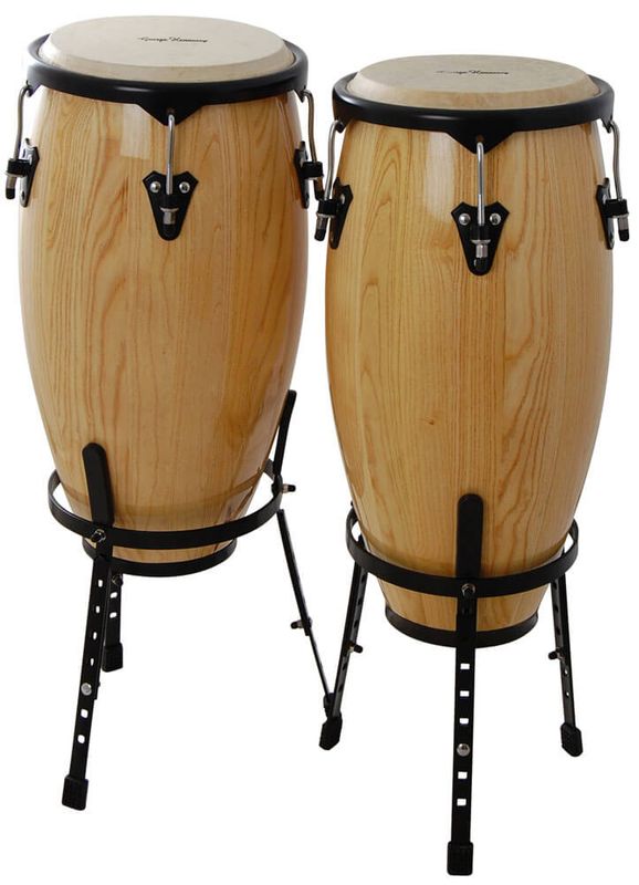 George Hennesey JBSH2-1  conga-sett 11  + 12