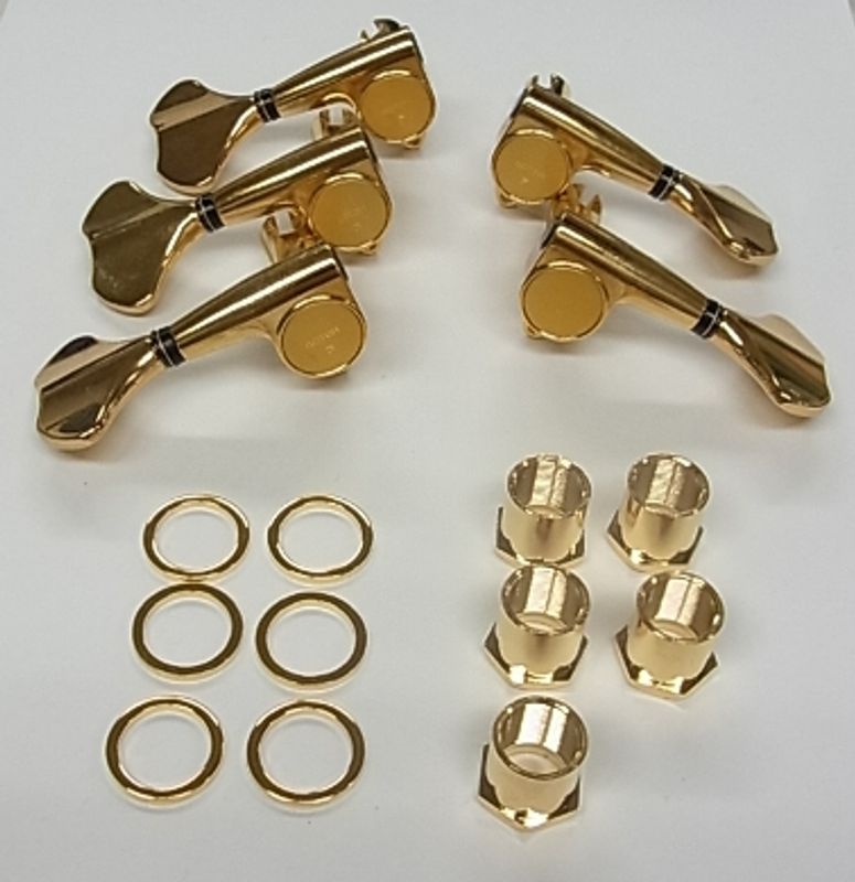 Ibanez 2MB0003L-GD Mekanik elbas lös, GB707, Gold, B/E/A