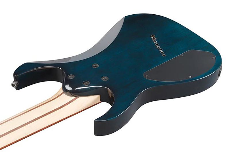 Ibanez RGMS8PB-CBS Elgitar, RG Multi Scale 8-strängad