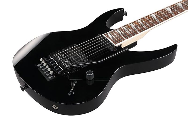 Ibanez 540PIII-BK Elgitar Genesis Spot
