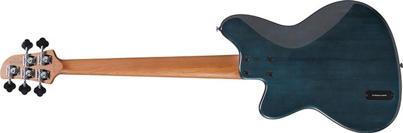 Ibanez TMB405TA-CBS Elbass Talman, Tamo Ash top, 5-str.