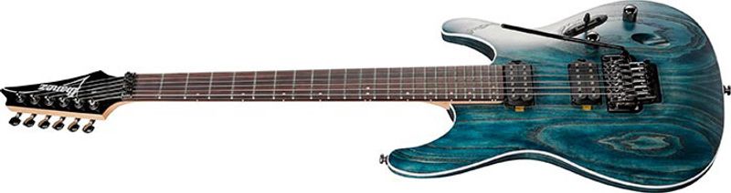 Ibanez S520AH-OBF Elgitar, S-Series