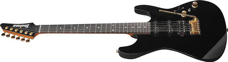 Ibanez AZ26P1-BK Elgitar med gigbag, Premium AZ
