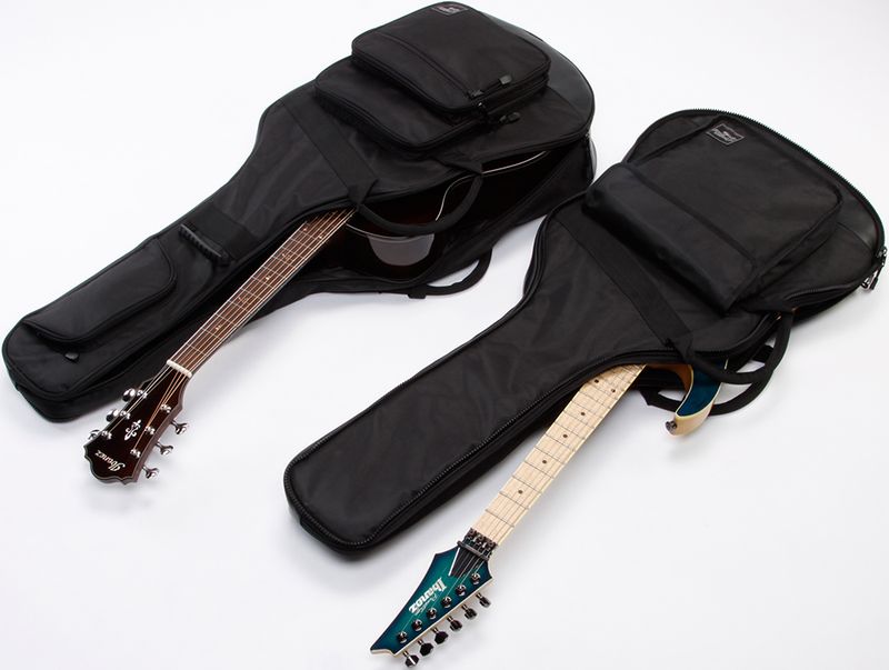 Ibanez IGAB2540-BK Gigbag Elgitar/Western Dubbelbag