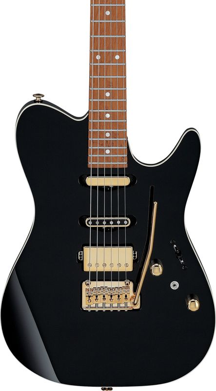 Ibanez LB1-BK Elgitar med hardcase,  Lari Basilio Signature