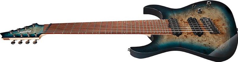 Ibanez RGMS8PB-CBS Elgitar, RG Multi Scale 8-strängad