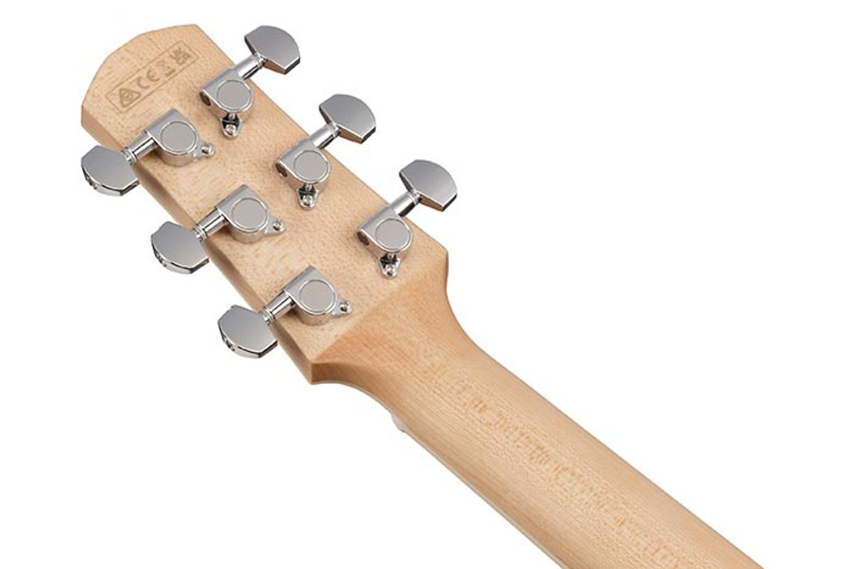 Ibanez AAM370M2E-AIB Western gitar m.mik, Advanced Auditorium Spot