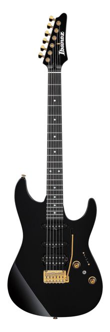 Hovedbilde Ibanez AZ26P1-BK Elgitar med gigbag, Premium AZ