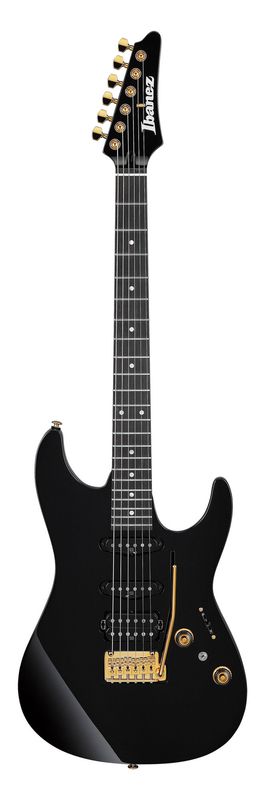 Ibanez AZ26P1-BK Elgitar med gigbag, Premium AZ