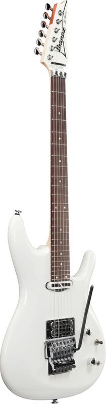 Ibanez JS2480-WH Elgitar med hardcase, Prestige Joe Satriani Signatur