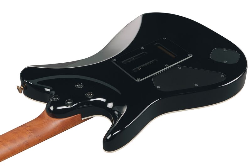 Ibanez LB1-BK Elgitar med hardcase,  Lari Basilio Signature