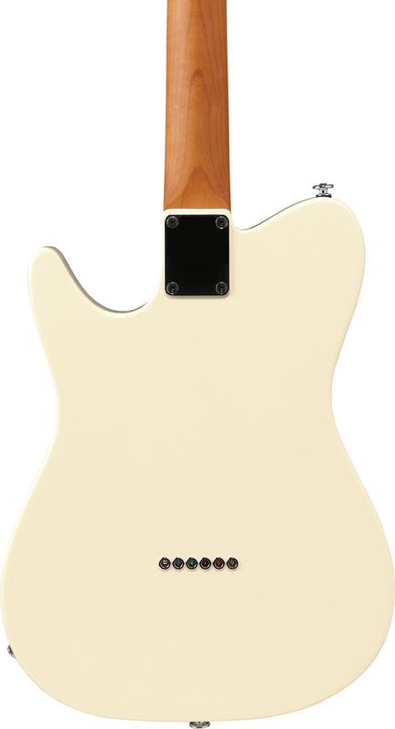 Ibanez FLATV2-MSN Elgitar med hardcase, Prestige Josh Smith Signatur