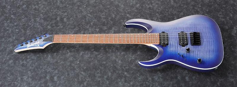 Ibanez RGA42FML-BLF Elgitar, RGA Lefthand