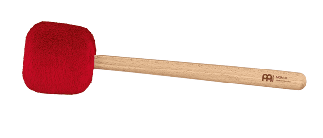 Hovedbilde Meinl MGM-M-R Gong Mallet, Medium, Rose