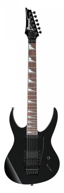 Hovedbilde Ibanez 540PIII-BK Elgitar Genesis Spot