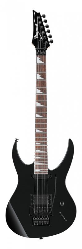 Ibanez 540PIII-BK Elgitar Genesis Spot