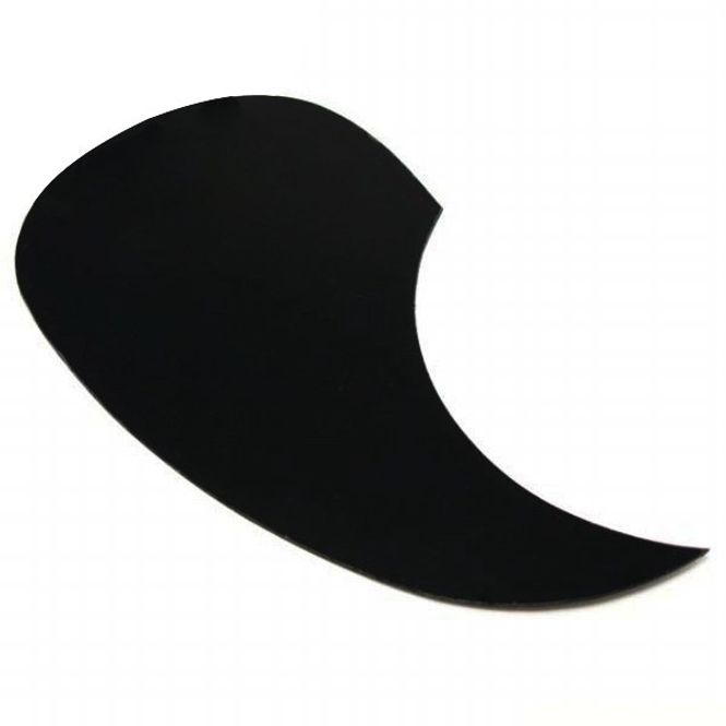 Hovedbilde Alice 025AP plekterbrett for akustisk gitar black