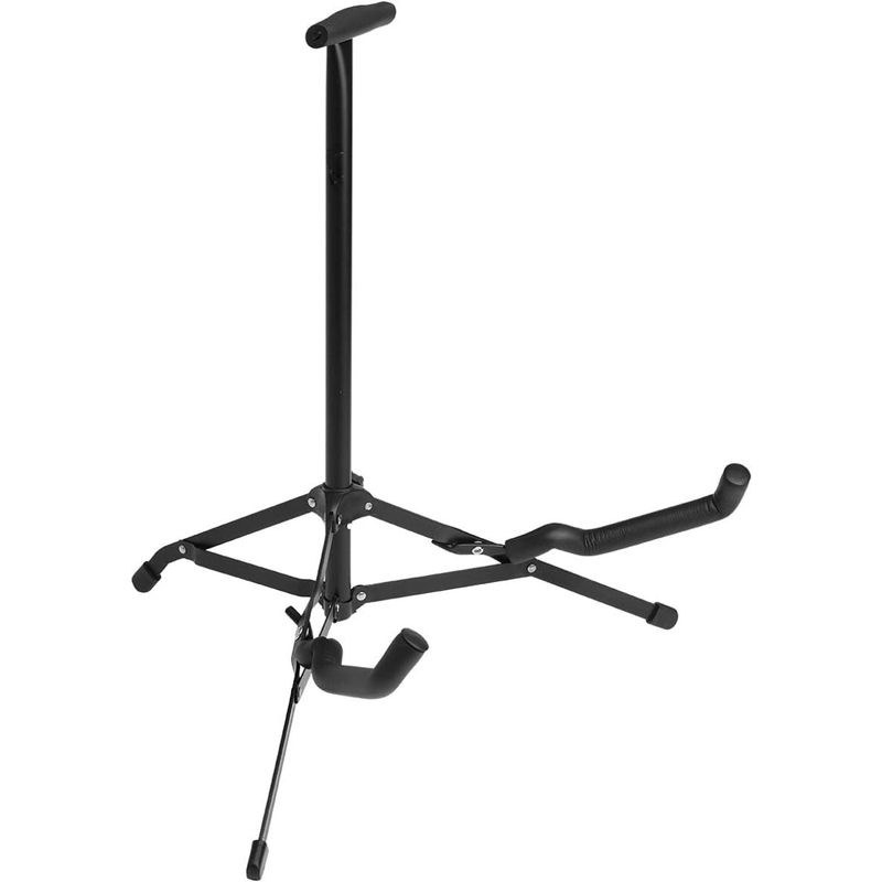 Tuff stands GS-20 gitar-gulvstativ, sammenleggbart