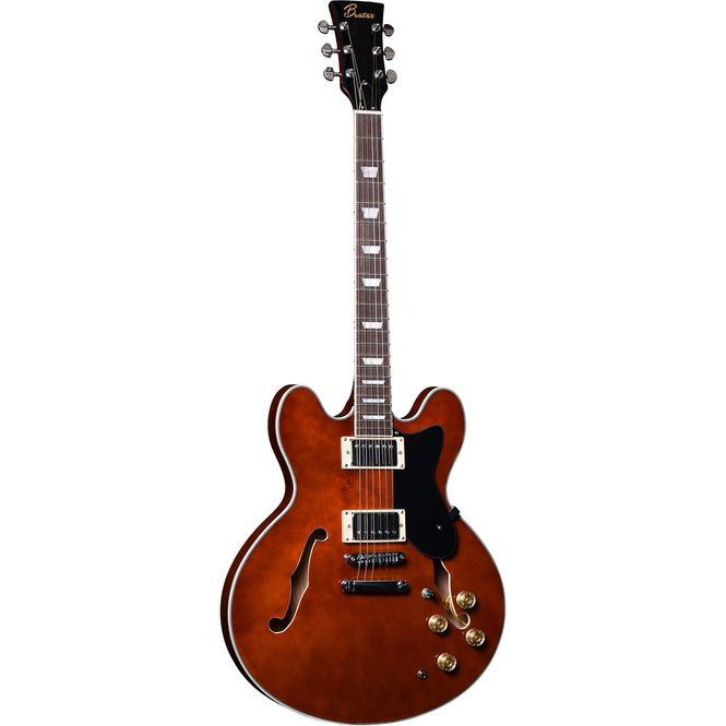 Hovedbilde Beaton Graceful TB el-gitar teabrown
