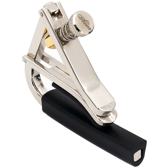 Hovedbilde Alice A007V-A gitar-capo for stål/elektrisk gitar