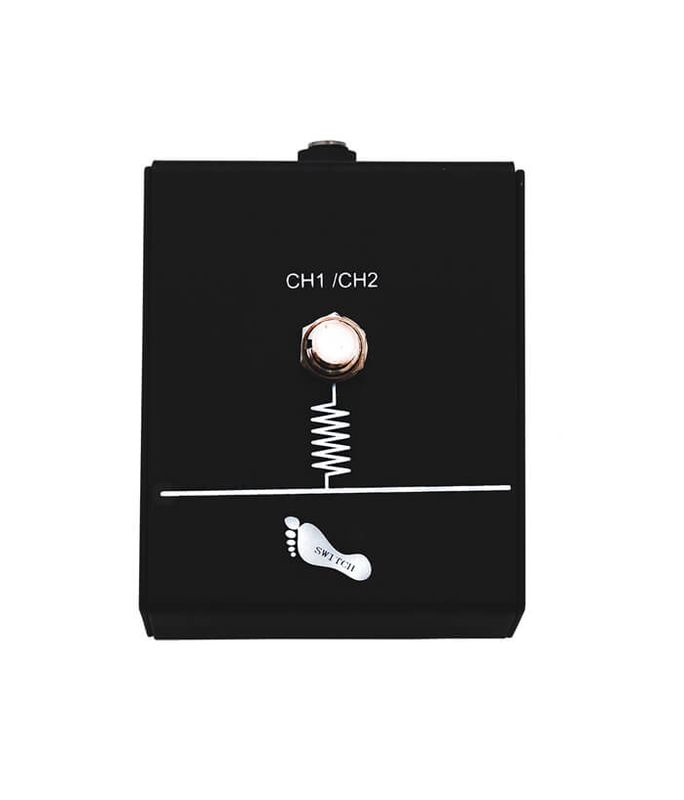 DG electronics  footswitch