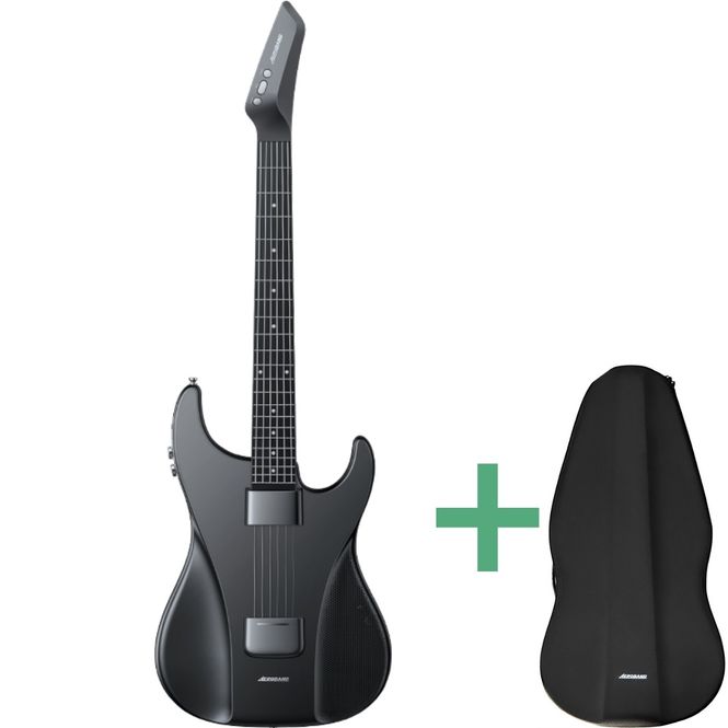 Hovedbilde Aeroband AG01-Bundle Smart Guitar el-gitar