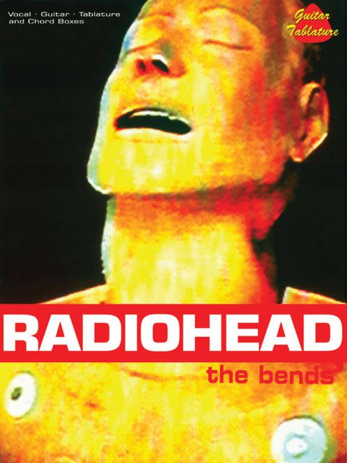 Hovedbilde Radiohead: The Bends