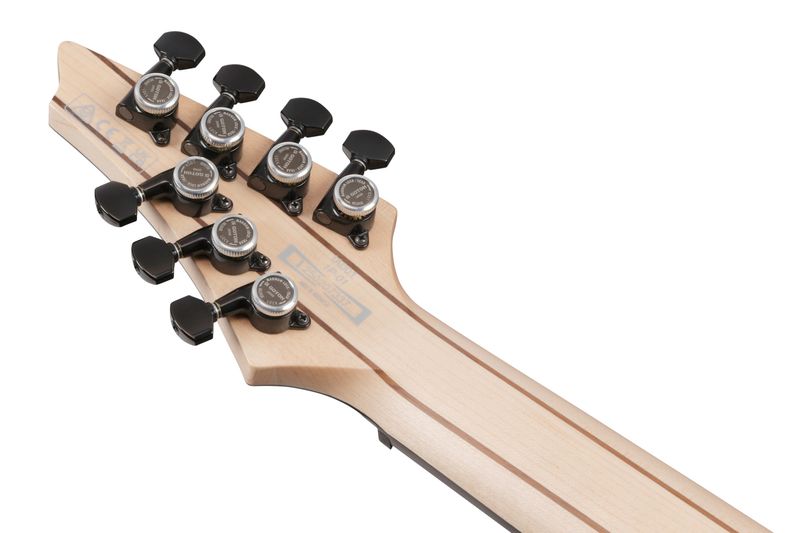 Ibanez A527-IPT Elgitar med gigbag, Multi-scale 7-str.