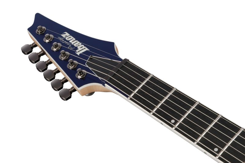 Ibanez RG5121R-DBF Elgitar med hardcase, Prestige