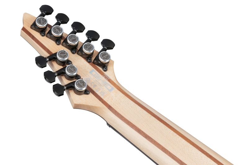 Ibanez A528-CMG Elgitar med gigbag, Multi-scale 8-str.