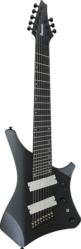Ibanez A528-IPT Elgitar med gigbag, Multi-scale 8-str.