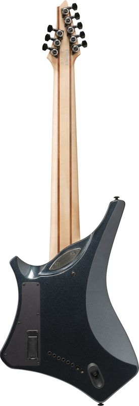 Ibanez A528-IPT Elgitar med gigbag, Multi-scale 8-str.